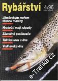 1996/04 časopis Rybářství