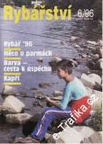 1996/06 časopis Rybářství