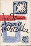 Anna proletářka / Ivan Olbracht, 1961