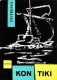 Kon-Tiki, na pouti Tichým oceánem / Thor Heyerdahl, 1960, slovensky