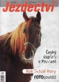 2004 / leden - Jezdectví, časopis