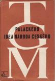 Palackého idea národa českého / Tomáš Garique Masaryk, 1947