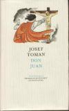Don Juan / Josef Toman, 1984 il. Cyril Bouda