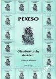 Pexeso - Ohrožené druhy strašidel I. / Vítězslava Klimtová