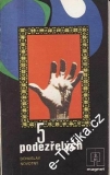 5 podezřelých / Bohuslav Novotný, 1981, Magnet 9/81