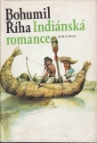 Indiánská romance / Bohumil Říha, 1986