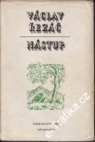Nástup / Václav Řezáč, 1955