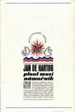 Plout musí námořník / Jan de Hartog, 1972