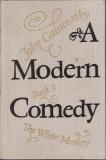 Moderní Komedie / John Galsworthy - I. - III. díl