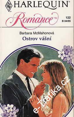 Ostrov vášní / Barbara McMahonová, 1995