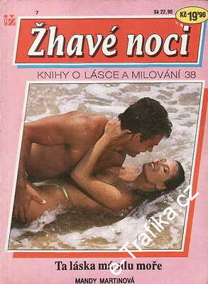 Ta láska má sílu moře / Mandy Martinová / 1993