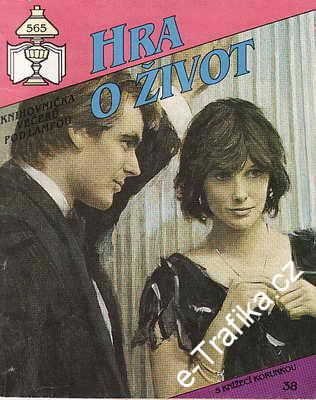 Hra o život / Michaela Hansenová, 1993
