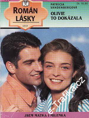 Olivie to dokázala / Patricie Vandenbergová, 1995