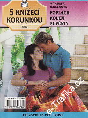 Poplach kolem nevěsty / Manuela Jansenová, 1997