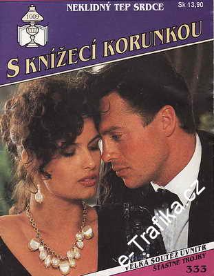Neklidný tep srdce / Cordula von Weidenová, 1994