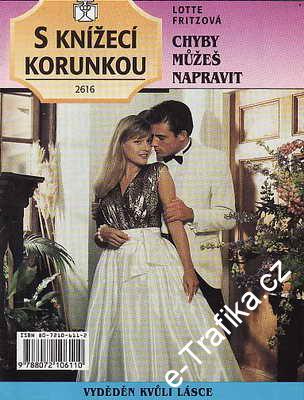Chyby můžeš napravit / Lotte Fritzová, 1997