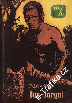 Bug - Jargal / Victor Hugo, 1957
