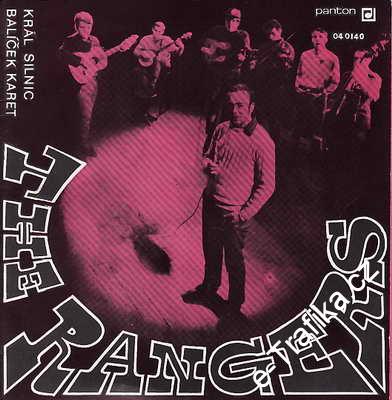 SP The Rangers, 1969