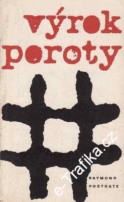 Výrok poroty / Raymond Postgate, 1974