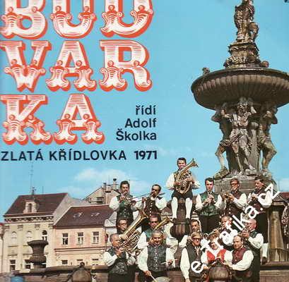 EP Budvarka, řídí Adolf Školka, Zlatá křídlovka 1971