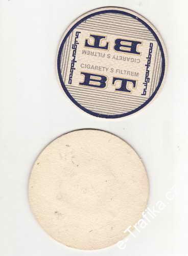 *BT cigarety s filtrem, bulgartabac