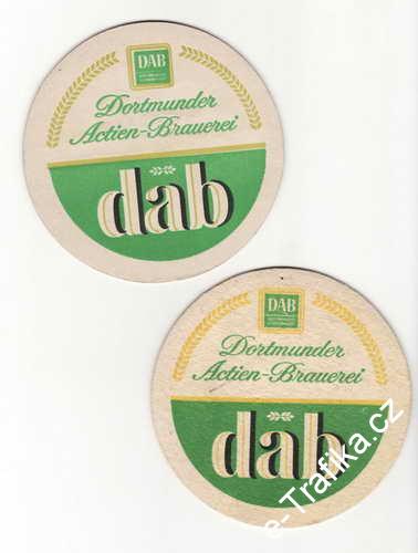 *DAB Dortmunder Actien Brauerei