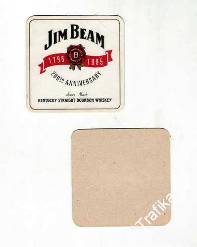 *Jim Beam 1795 - 1995 200th anniversary