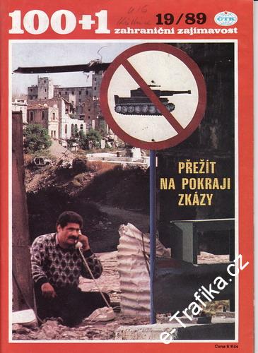 1989/19 - 100+1 zahraničních zajímavostí