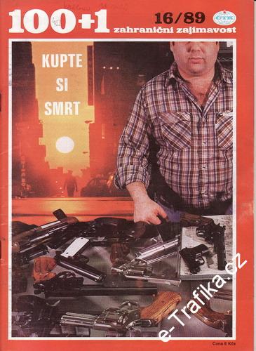 1989/16 - 100+1 zahraničních zajímavostí