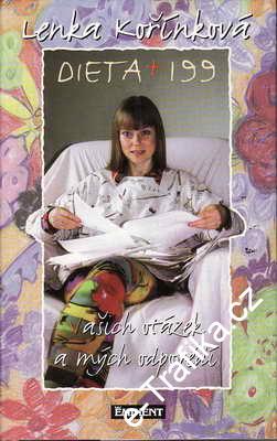 Dieta a 199 vašich otázek / Lenka Kořínková, 1997