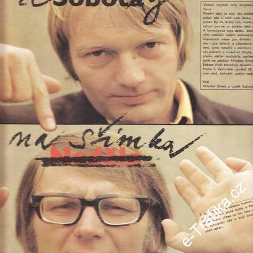 LP Ze Soboty na Šimka, 1975