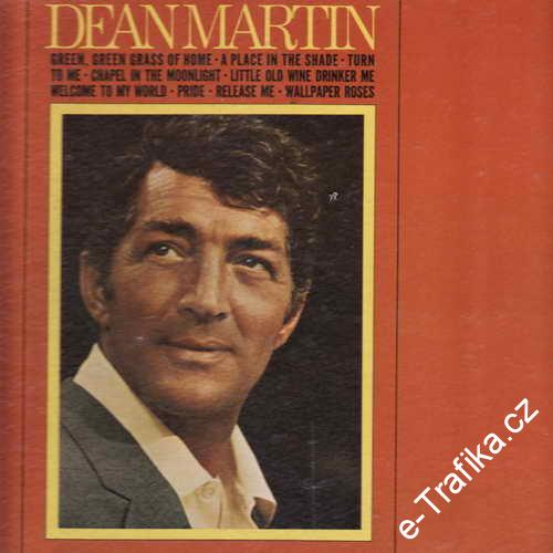 LP Dean Martin, Welcome to my world