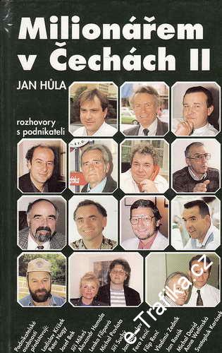 Milionářem v Ćechách II. / Jan Hůla, 1993