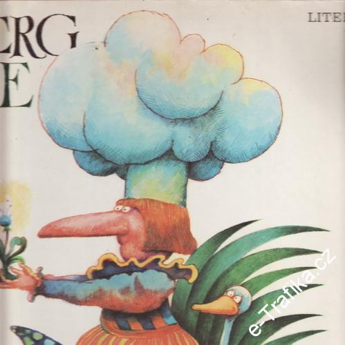 LP Wilhelm Hauff, Der Zwerg Nase, německy