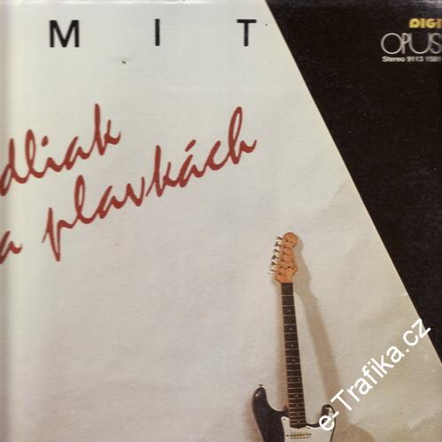 LP Limit Bodliak na plavkách, 1985