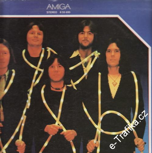 LP Karat, Uben sieben Brucken, 1979