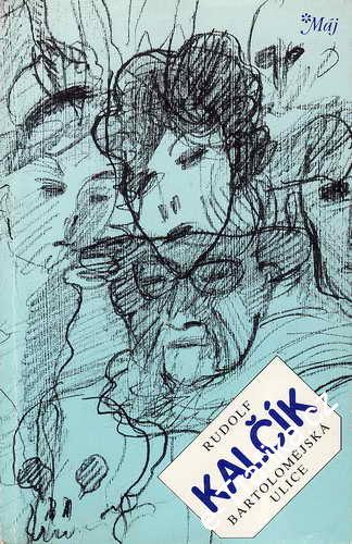 Bartolomějská ulice / Rudolf Kalčík, 1986