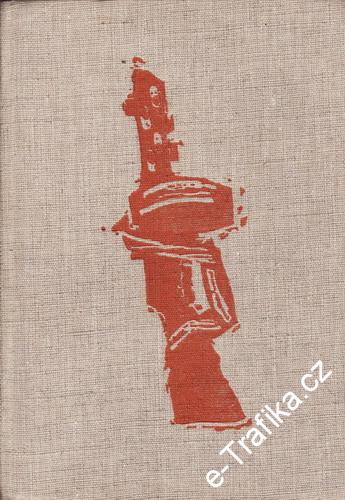 Tajemství / Hela Volanská, 1962