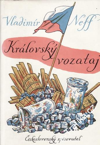 Královský vozataj / Vladimír Neff, 1975