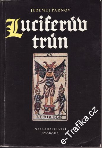 Luciferův trůn / Jeremej Parnov, 1989