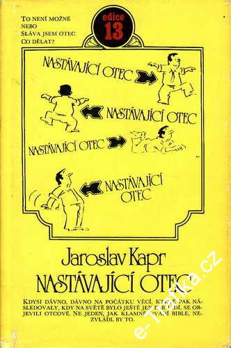 Nastávající otec / Jaroslav Kapr, 1984