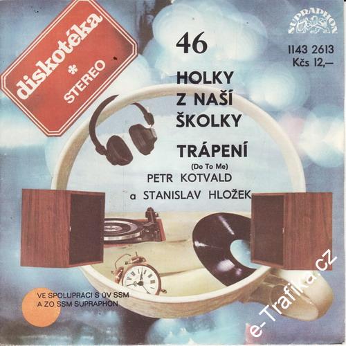 SP Diskotéka 046, Petr Kotvald, Stanislav Hložek, 1982