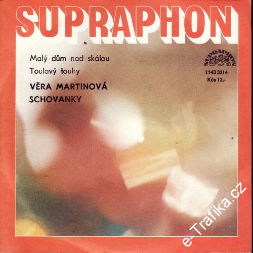 SP Věra Martinová, Schovanky, 1986 Malý dům nad skálou