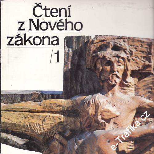LP Čtení z Nového zákona I., Trezor, 1990