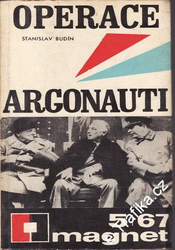 Operace afronauti / Stanislav Budín, 1967