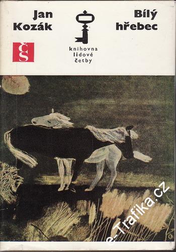 Bílý hřebec / Jan Kozák, 1976