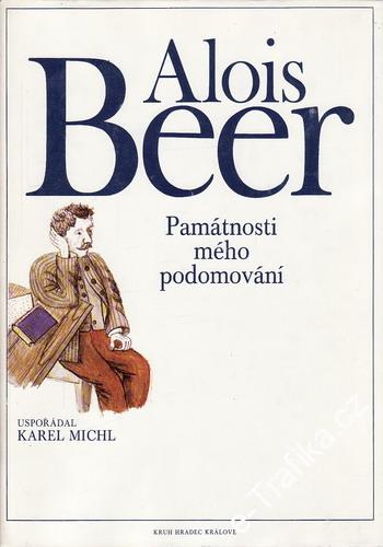 Památnosti mého podomování / Alois Beer, 1978