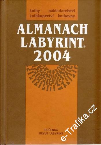 Almanach Labirint 2004