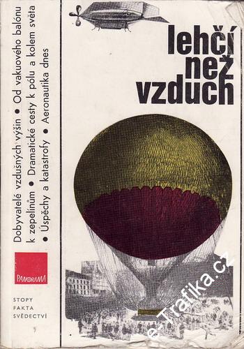 Lehčí než vzduch / Karel Vrchovecký, 1979