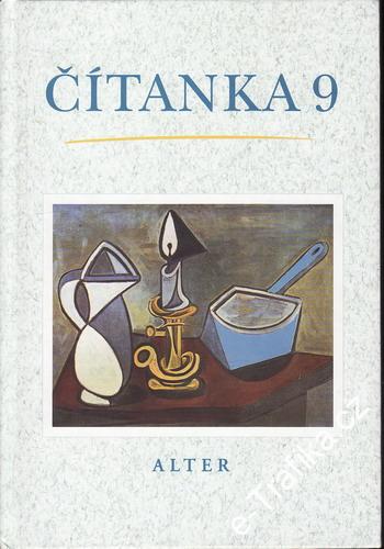 Čítanka pro 9. ročník ZŠ a příslušné ročníky víceletých gymnázií, 2001